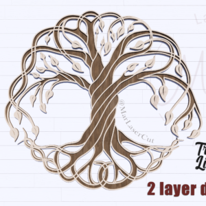 Tree of life 2 Layers