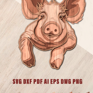 Pig 5 Layers