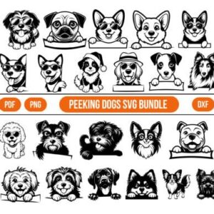 Bundle de 56 Razas de Perros