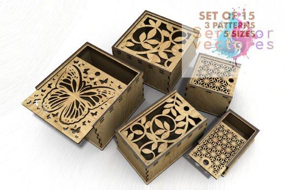 Boxes with Lid Bundle