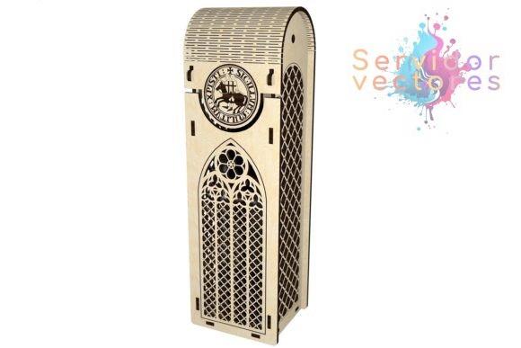 Cajas de Vino Bacchus – Elegancia y Estilo Clásico - Imagen 2