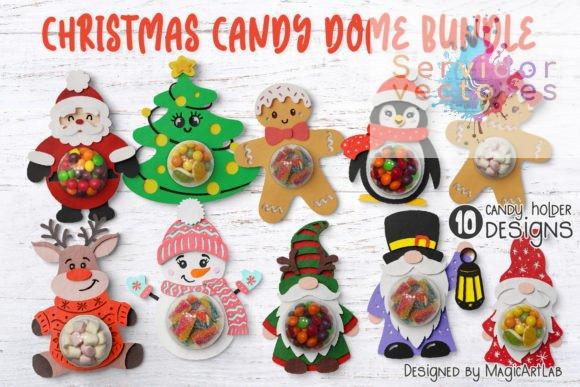 Adornos Navideños para Corte Láser