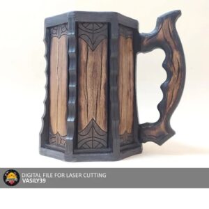 Jarra Vikinga - ETSY