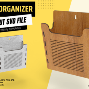 Organizador para revistas, libros etcetc