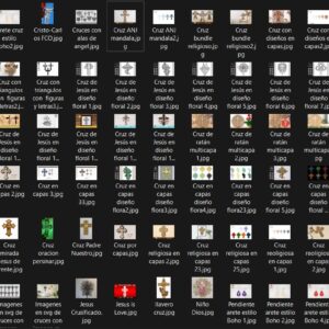 Mega Bundle Religioso – 1 GB de Archivos para Proyectos Espirituales