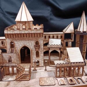 Castillo Kit Modular