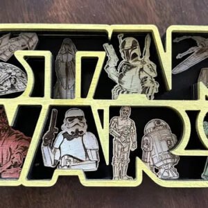 STAR WARS MULTILAYER