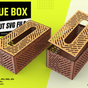 Caja para Pañuelos