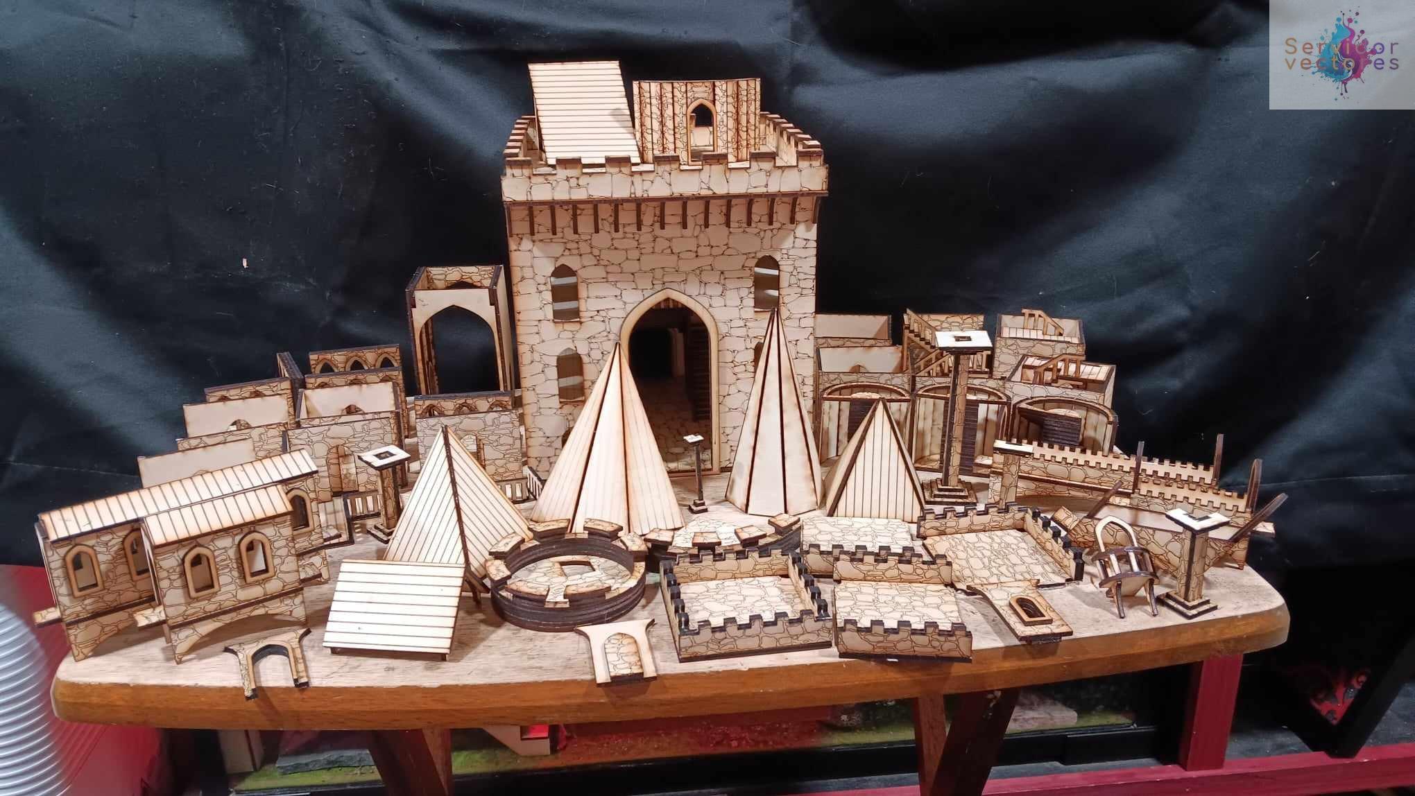 Castillo Kit Modular - Imagen 6