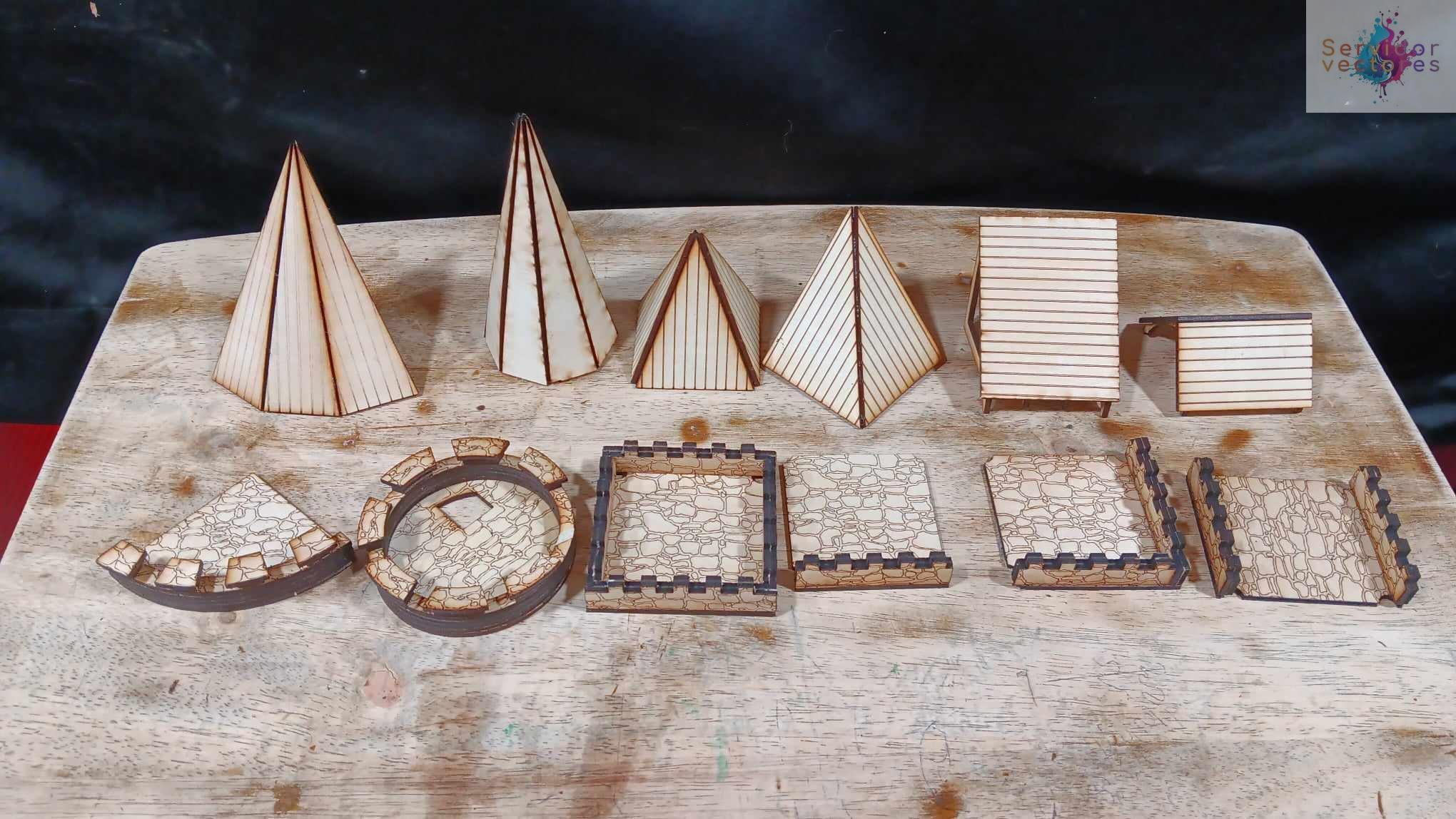 Castillo Kit Modular - Imagen 5