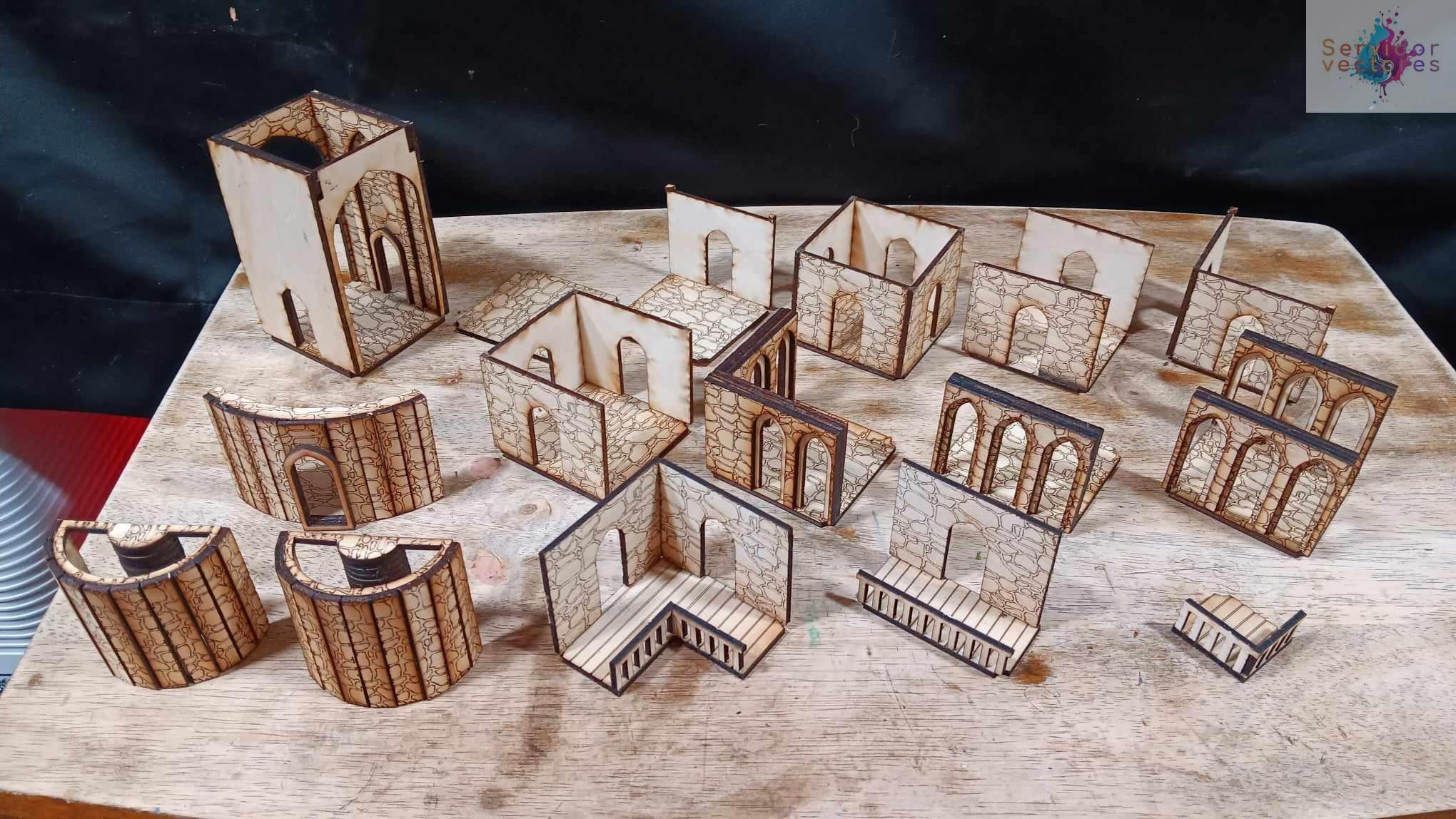Castillo Kit Modular - Imagen 2