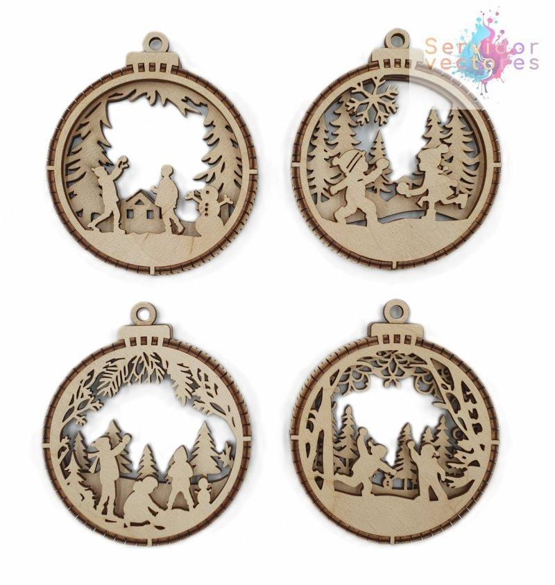 PACK NAVIDAD 2024 - ETSY - BUNDLES - Imagen 7