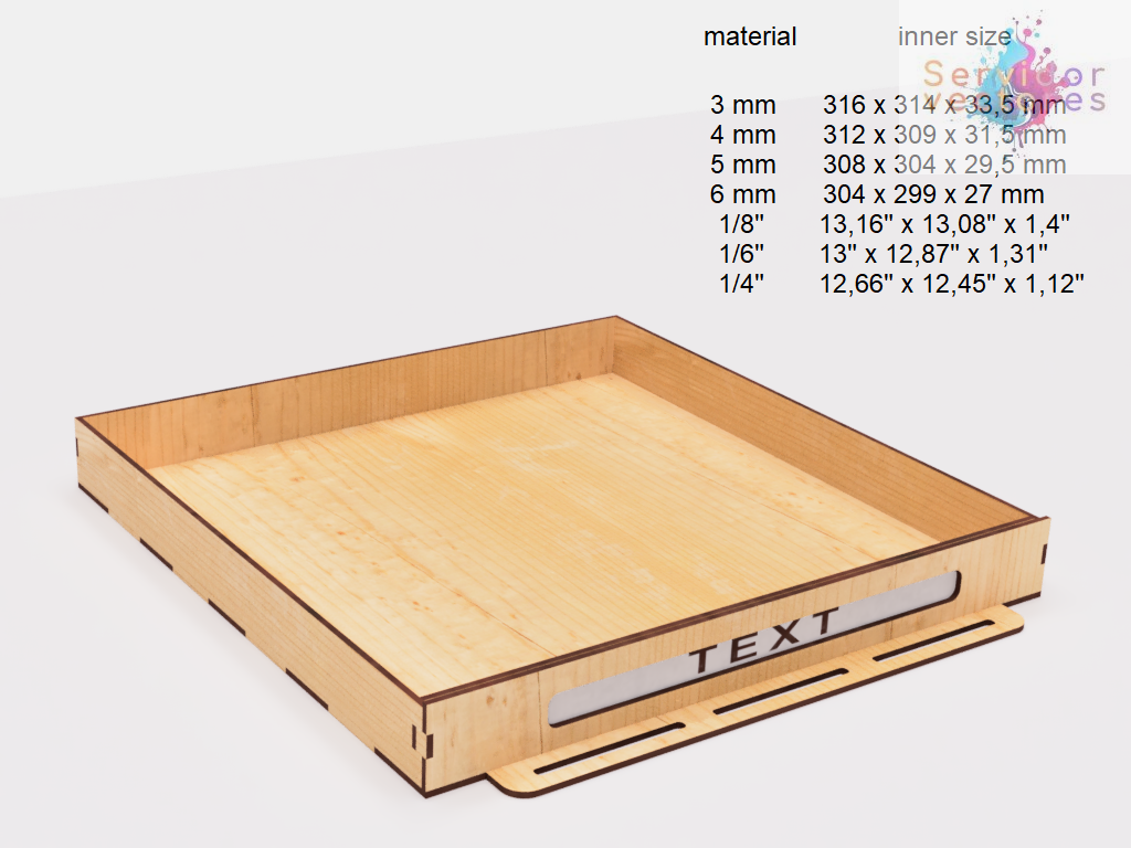 Desk organizer for 8 drawers - Imagen 7