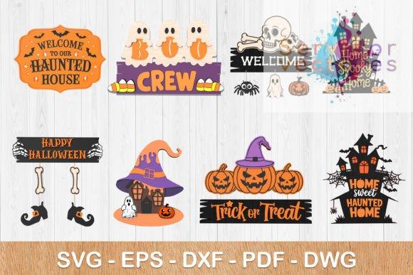 Bundles Halloween de Bienvenida