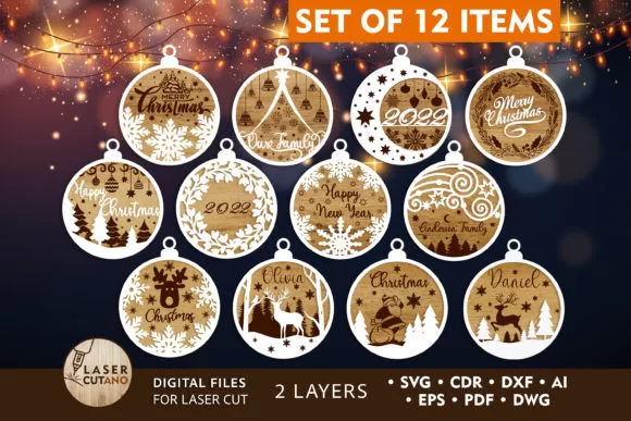 BUNDLES LASER CUTANO 122 ARCHIVOS VIP IMPERDIBLE!!! - Imagen 5
