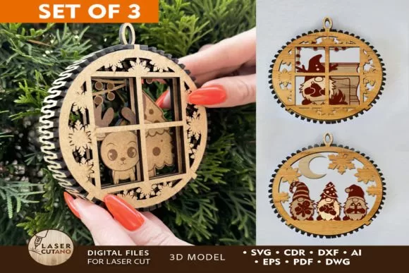 BUNDLES LASER CUTANO 122 ARCHIVOS VIP IMPERDIBLE!!! - Imagen 12