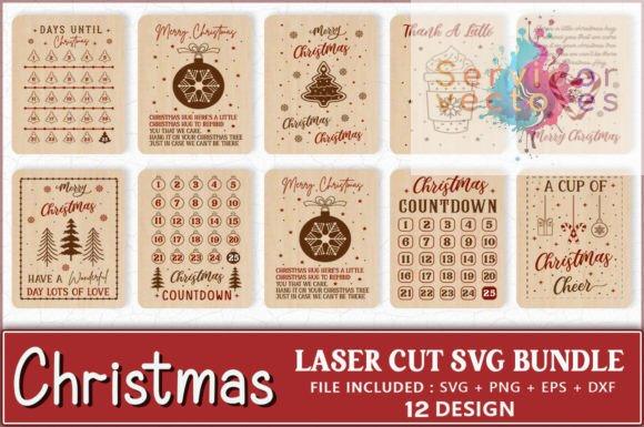 Bundle de Motivos Navideños - ELEGANCIA Y FIESTAS