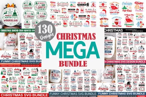 Christmas Mega Bundle - Funny Christmas 🎄😂