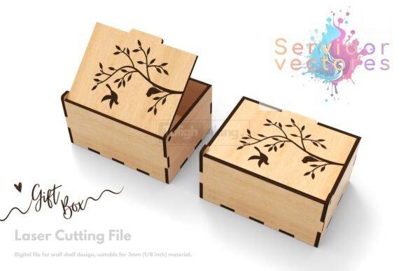 Caja para Regalos – Elegancia y Versatilidad