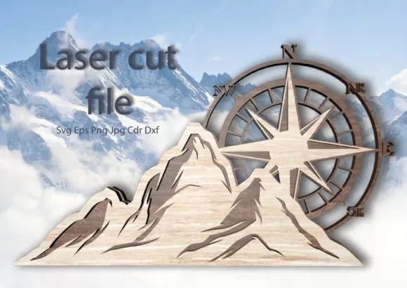 Mountain Compass