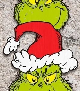 Signo_de_puerta navidad grinch