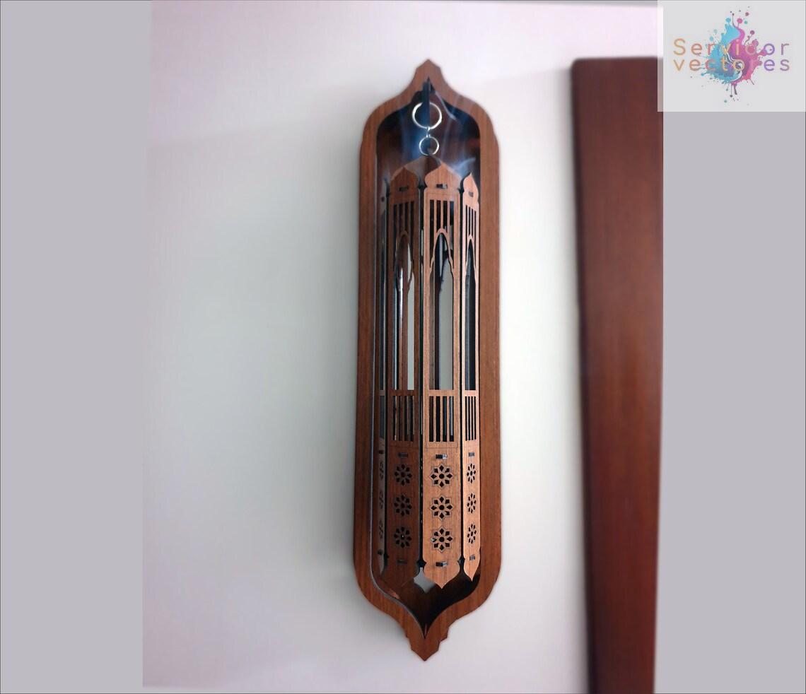 WallIncenseHolder4mm