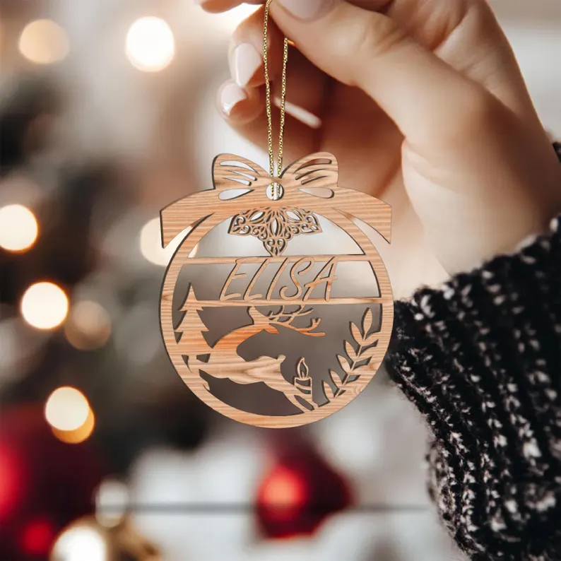 36 Adornos Navideños BUNDLE – ETSY - ETSY - Imagen 3