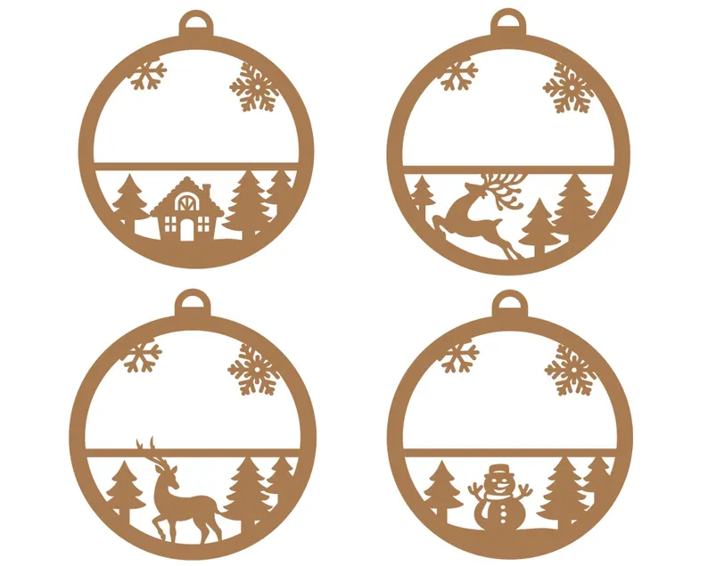 Bundles de Colgantes Personalizables – ETSY - Imagen 6
