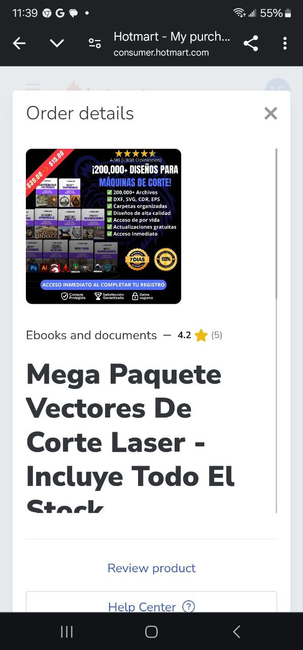 Mega Bundle de 200,000 Archivos de Corte – 12 GB de archivos - Imagen 2