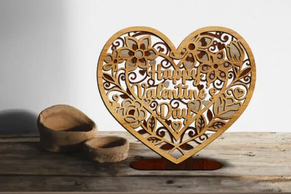 ❤️ Corazón Multicapa para San Valentín 💖 - Imagen 2