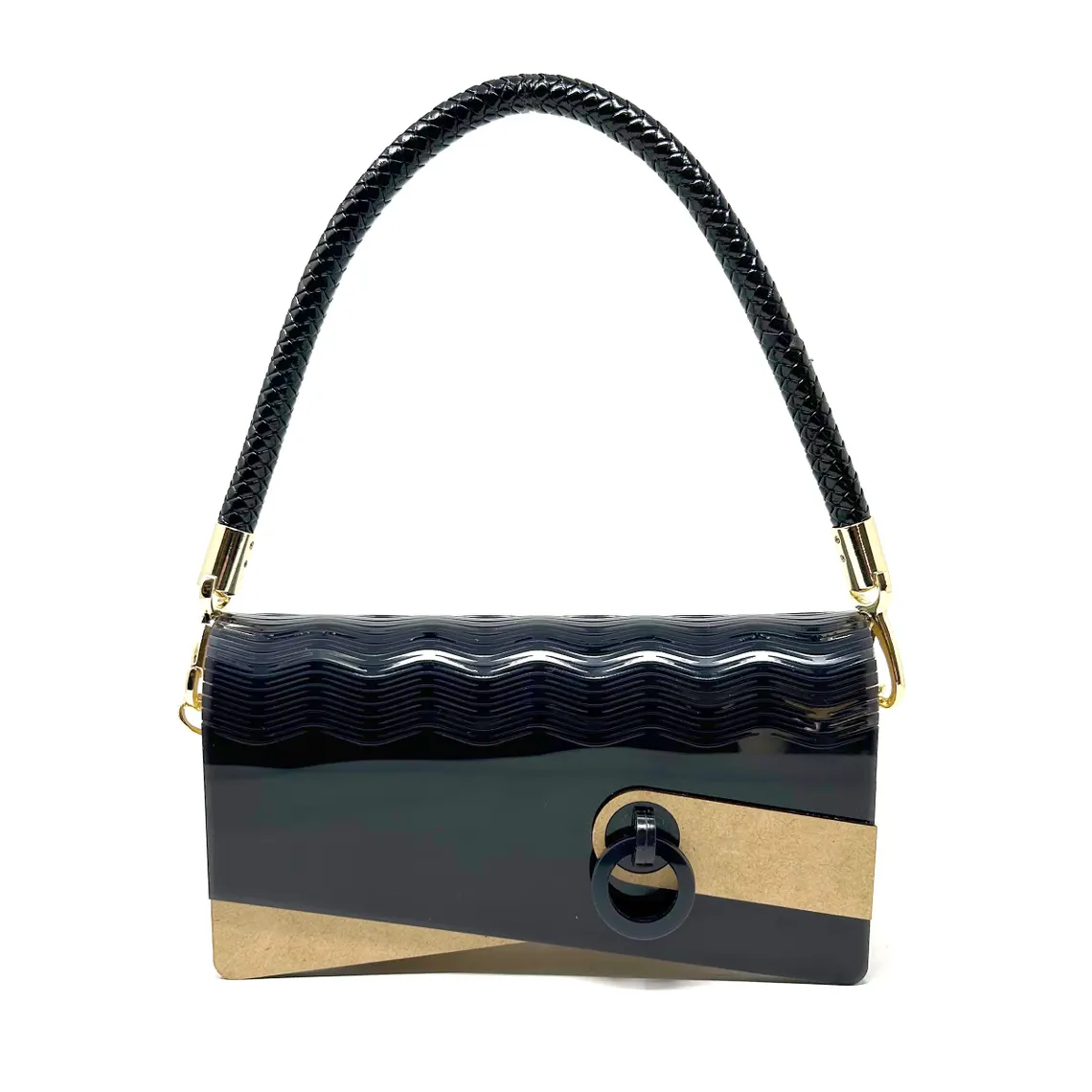 👜✨ Cartera Kyma de Madera – Archivo Digital para Corte Láser 💼🌿 - ETSY - Imagen 5