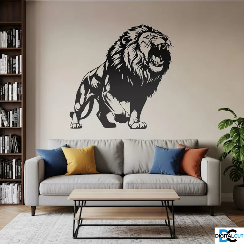 🖼️✨ Pack de 20 Siluetas de Diseño Wall Art – Archivos Láser - ETSY